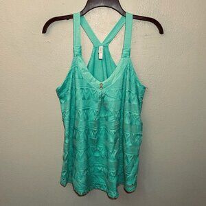 Crochet Tank Top